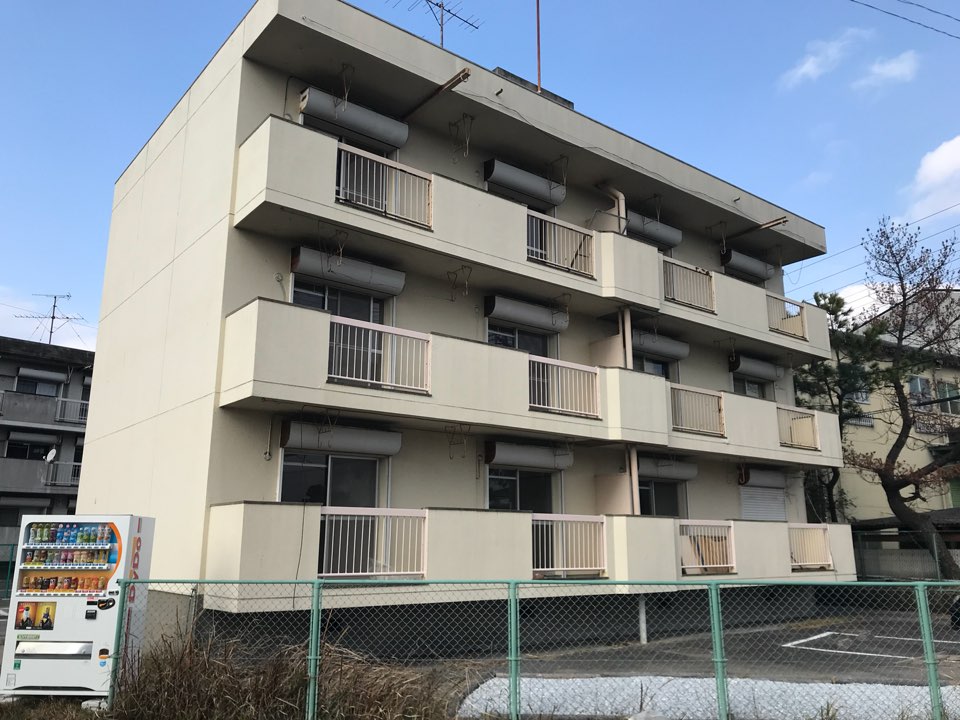 アパルトメントＫ(2DK)