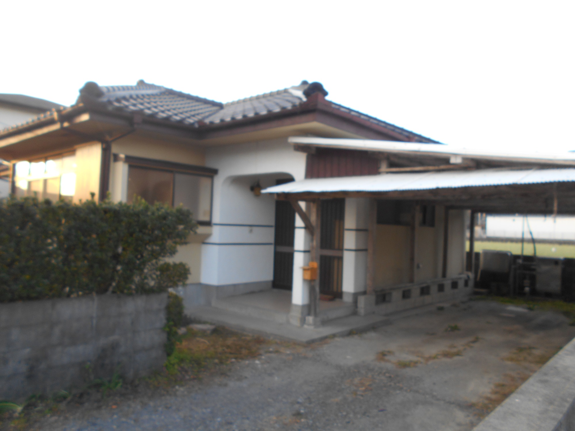 中島貸家Ａ棟(3LDK)