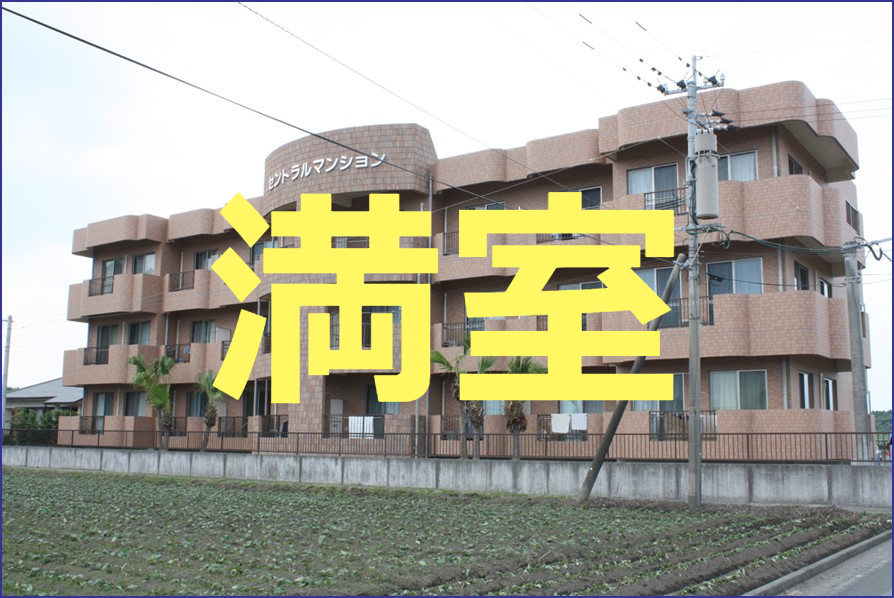 セントラルマンション(1DK)