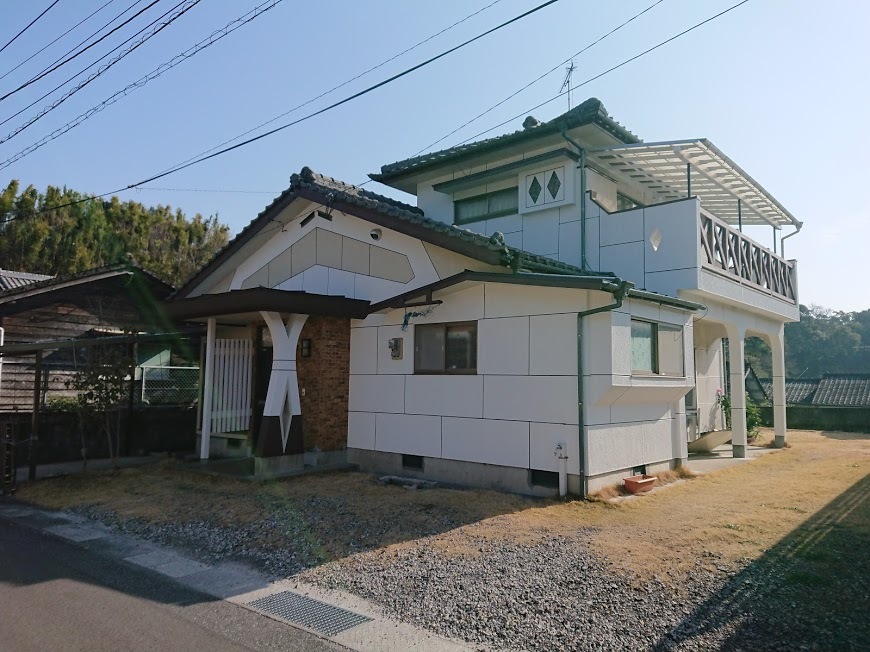 仲町貸家