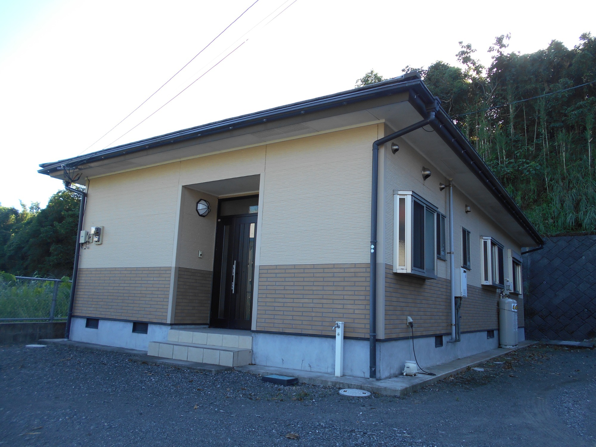 仲町貸家