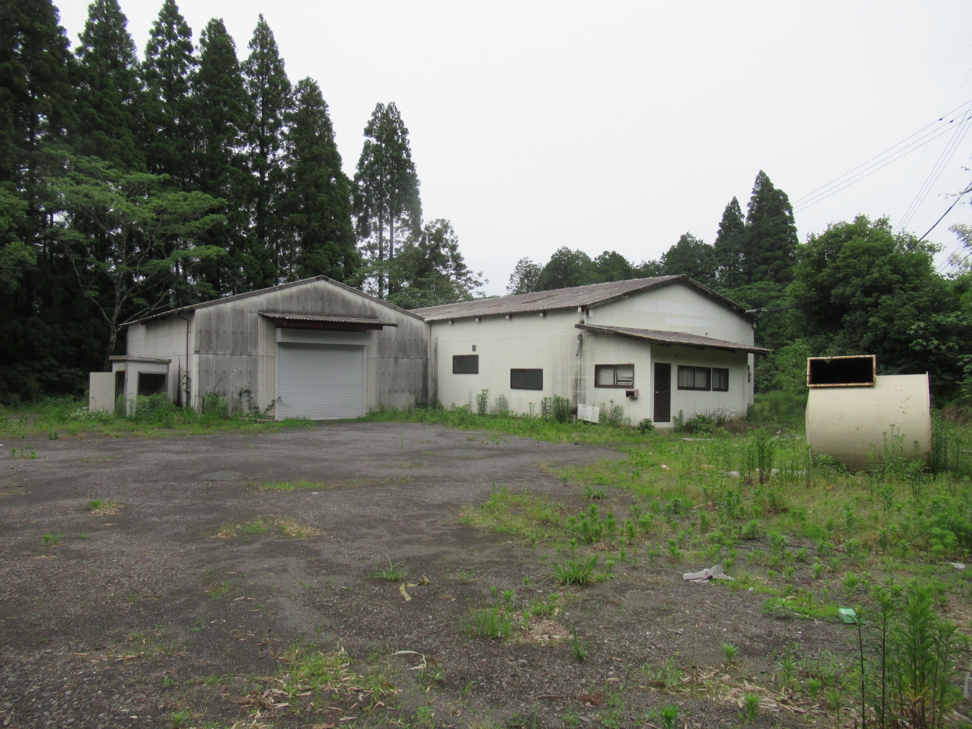 土地情報（一覧）
