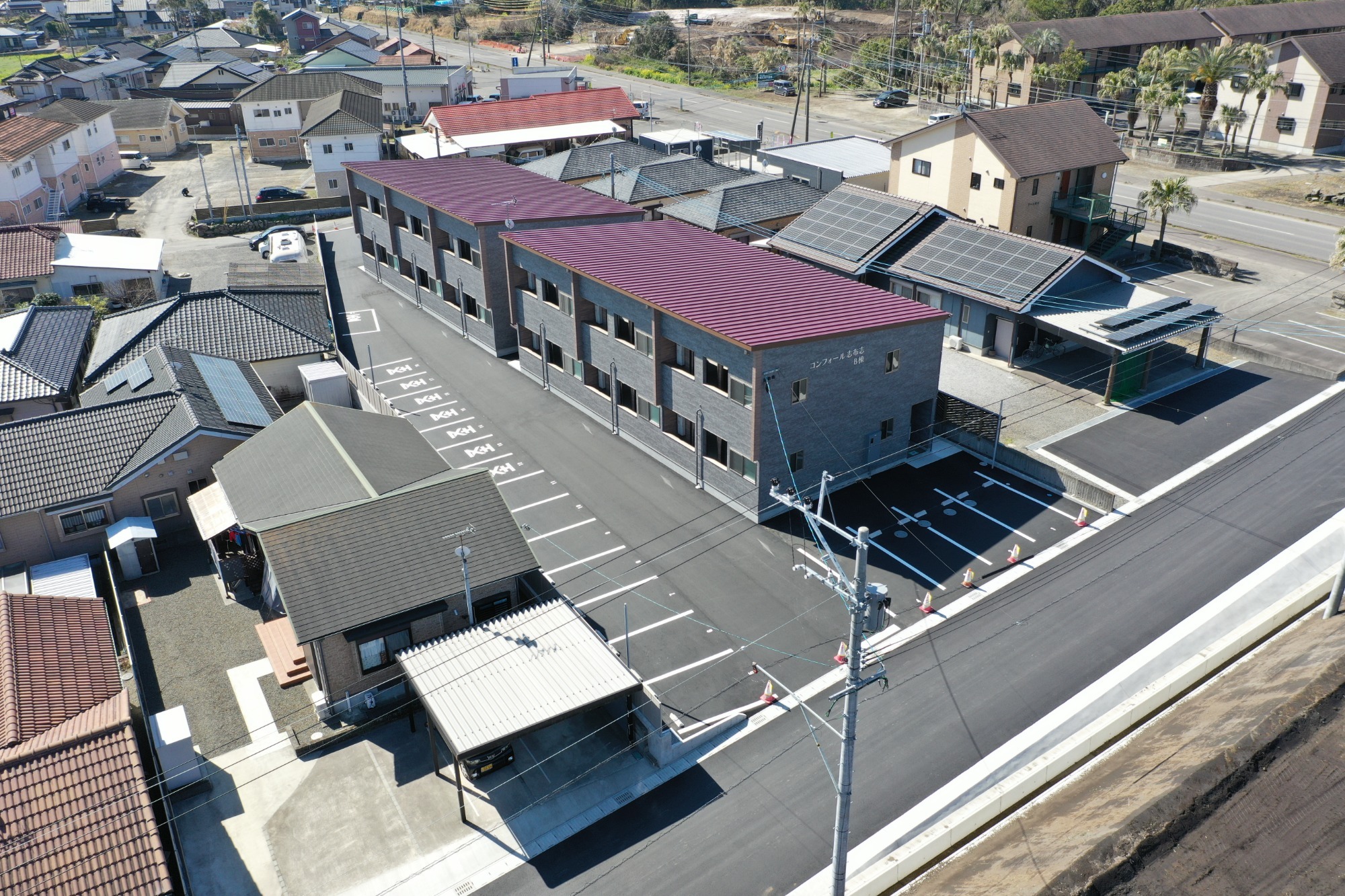 土地情報（一覧）