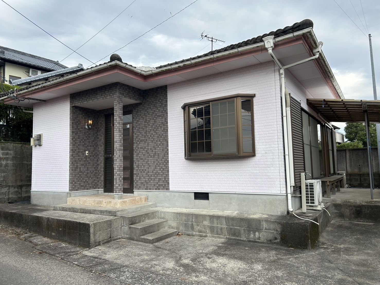 中島貸家Ａ棟(3LDK)