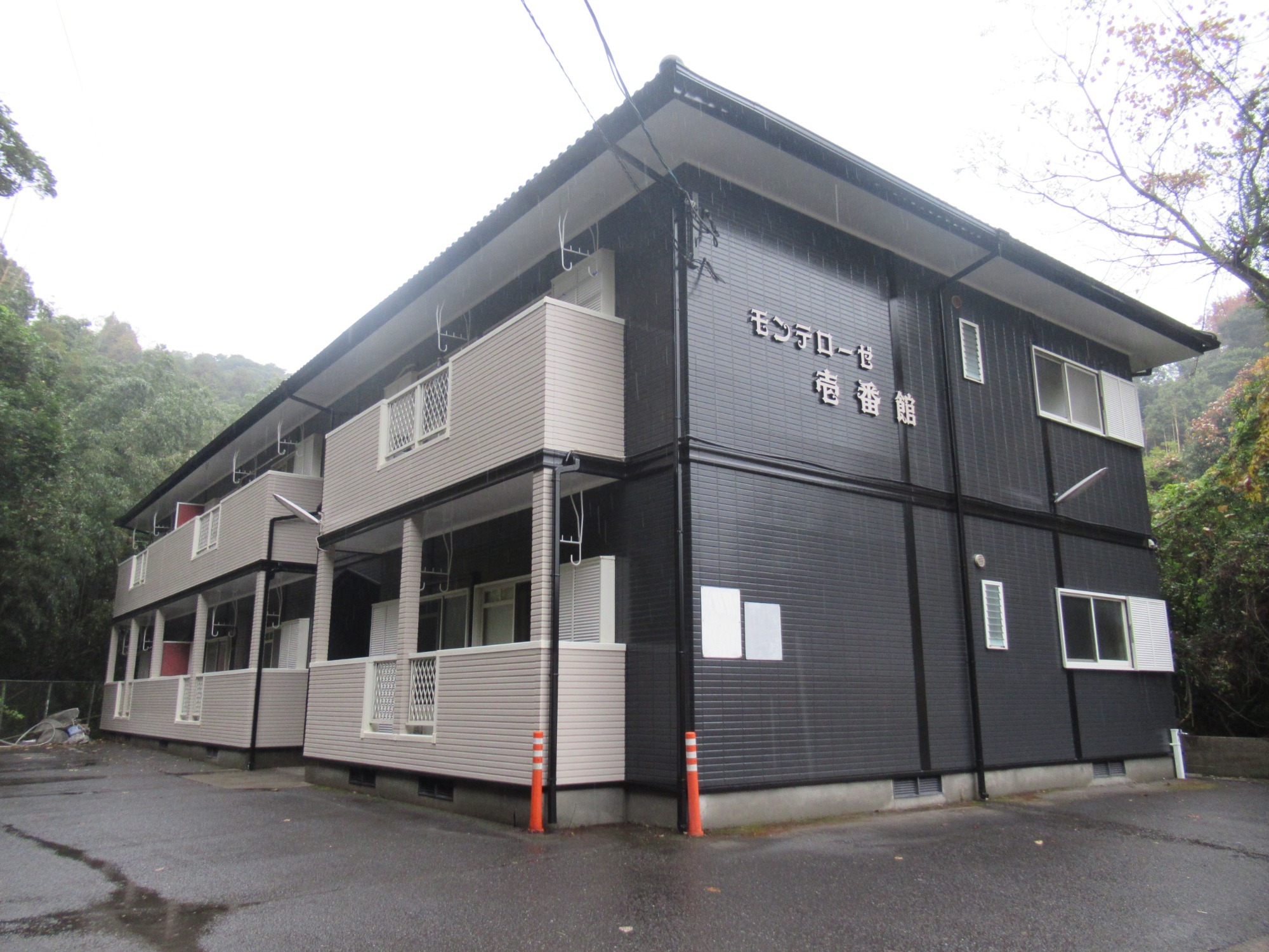 モンテローゼ壱番館