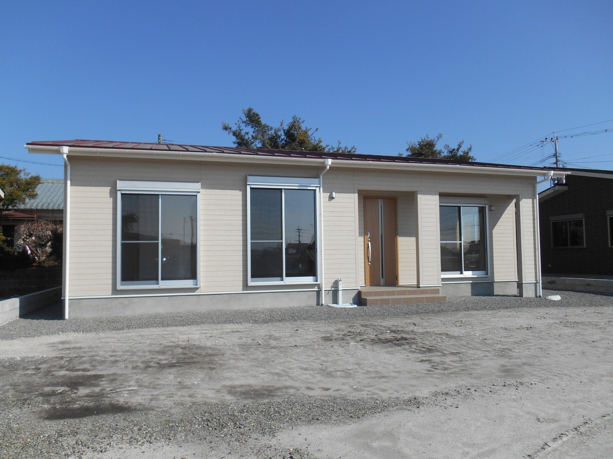 中村貸家1号(3LDK)