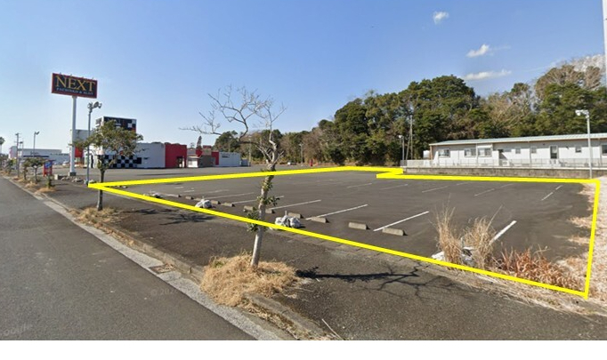 大原事業用借地