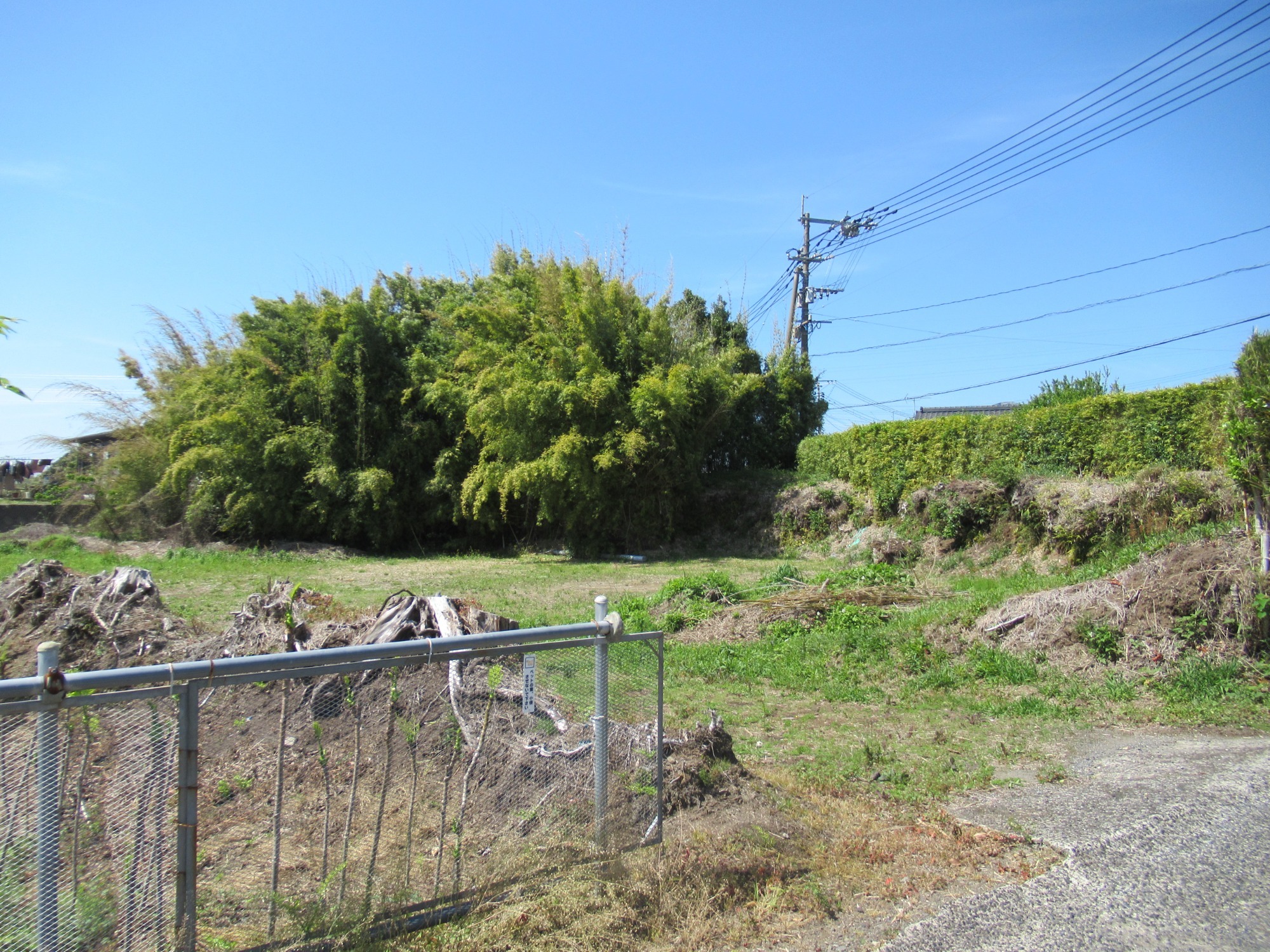 土地情報（一覧）