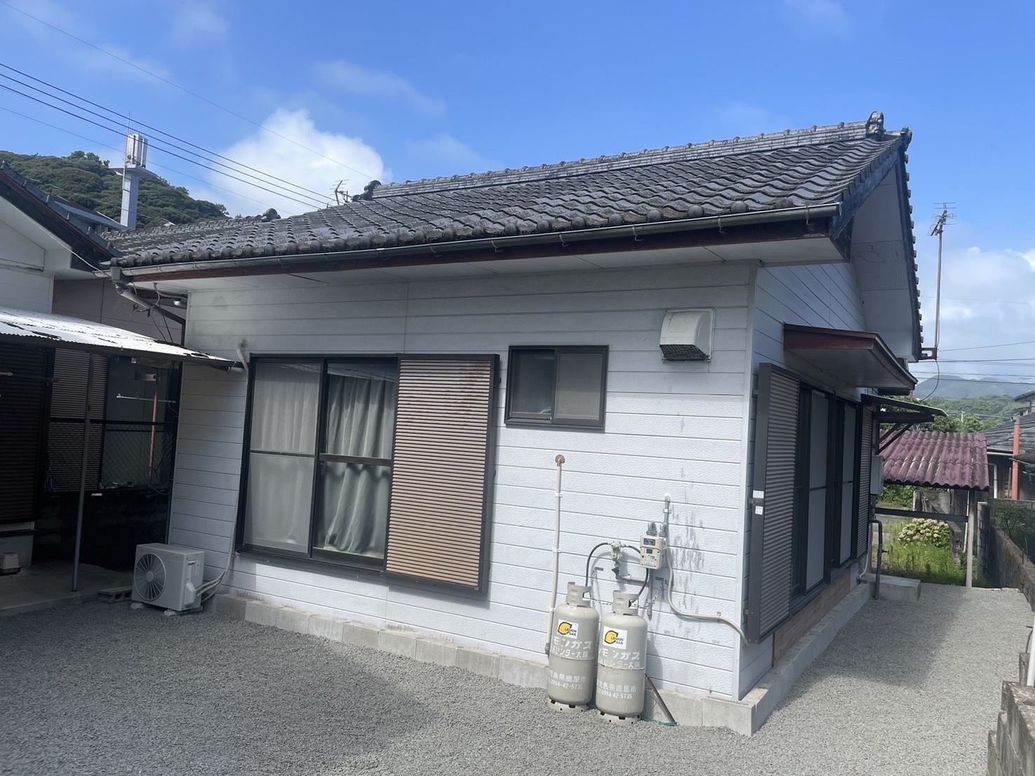 アーク六月坂2F(2LDK)