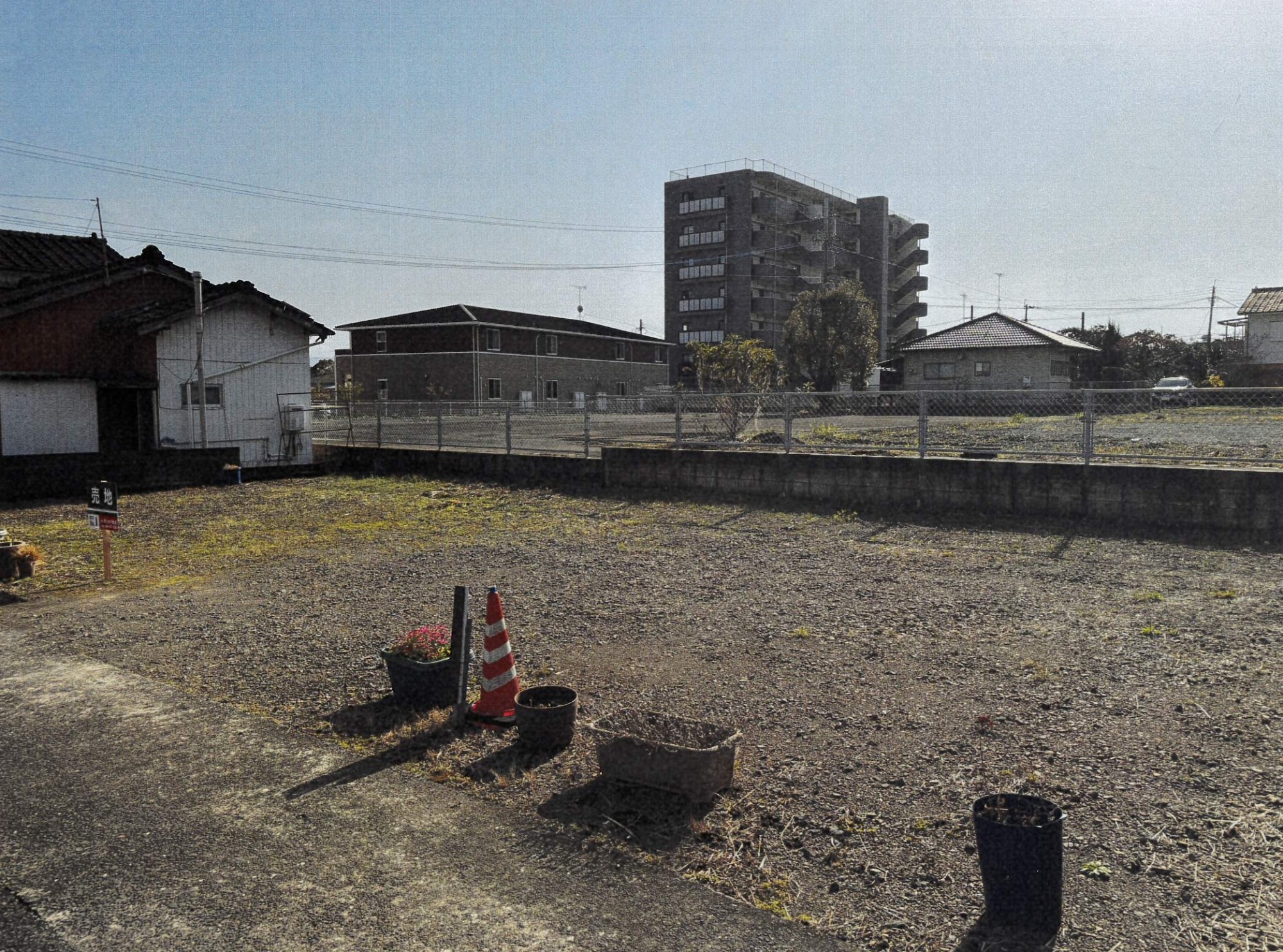 土地情報（一覧）