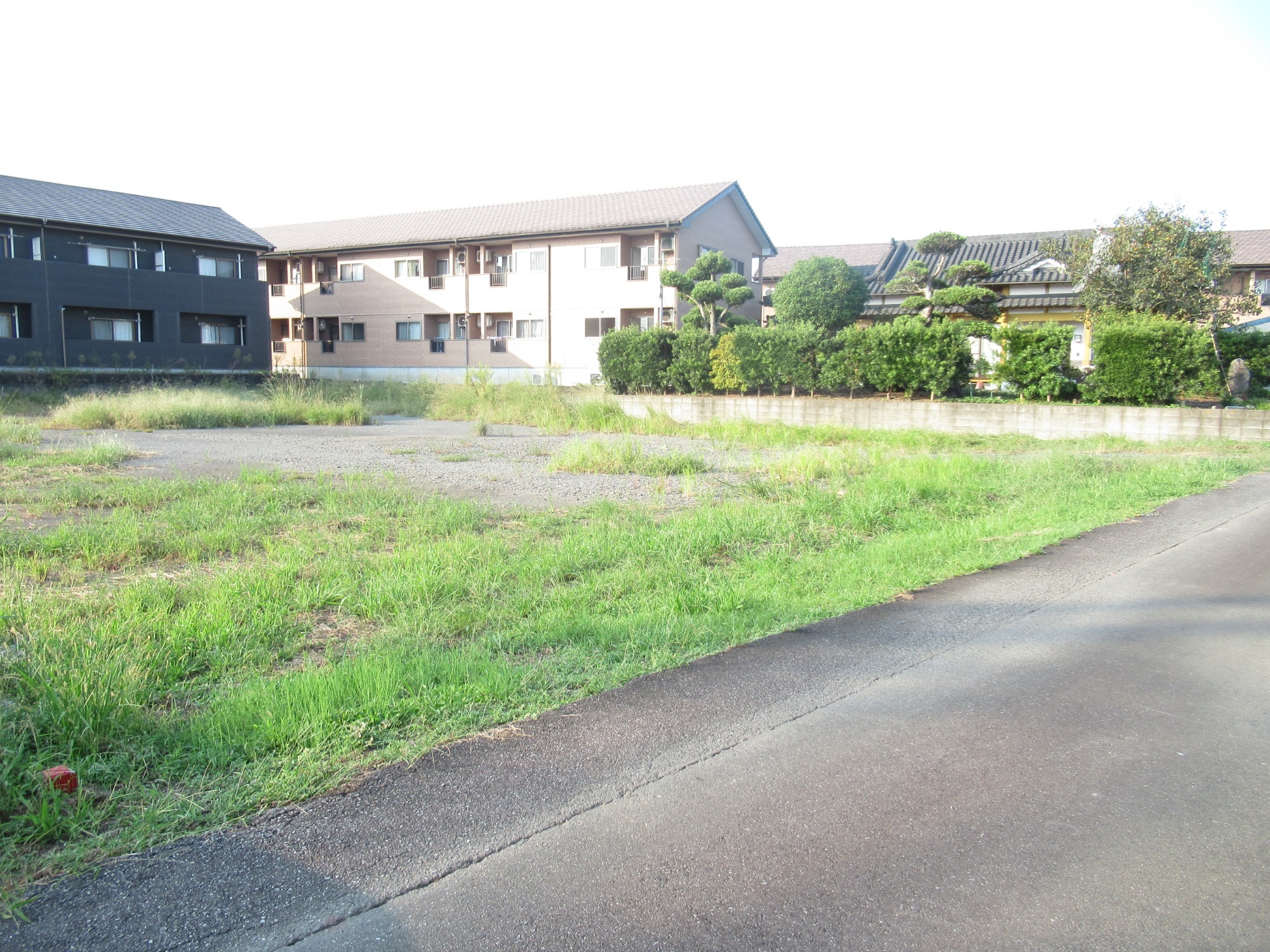土地情報（一覧）